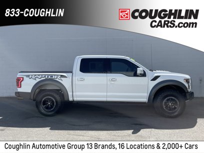 Used 2018 Ford F150 Raptor w/ Equipment Group 802A Luxury