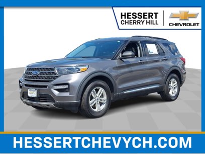 Used 2023 Ford Explorer XLT w/ Equipment Group 202A
