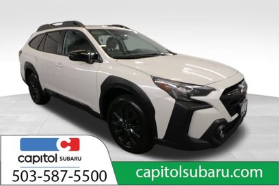 Certified 2024 Subaru Outback Onyx Edition