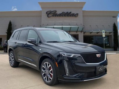New 2025 Cadillac XT6 Sport w/ Technology Package