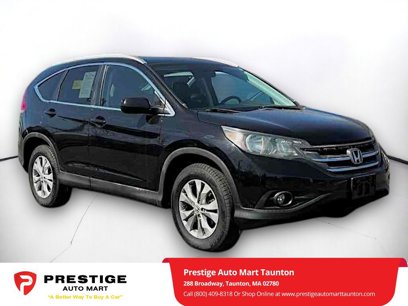 Used 2013 Honda CR-V EX-L