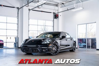Used 2022 Porsche Panamera 4S
