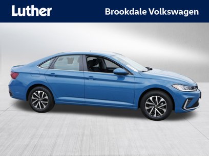 Certified 2025 Volkswagen Jetta S