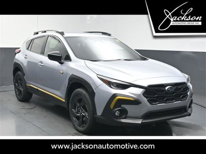New 2025 Subaru Crosstrek 2.5i Sport