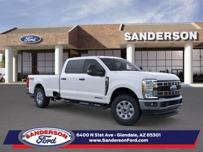 New 2025 Ford F350 XLT w/ FX4 Off-Road Package