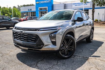 New 2025 Chevrolet Trax ACTIV
