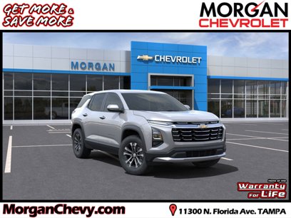 New 2026 Chevrolet Equinox LT