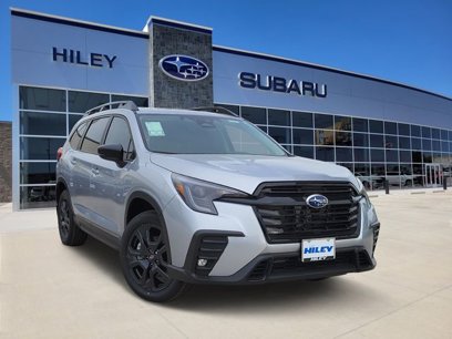 New 2025 Subaru Ascent Onyx Edition