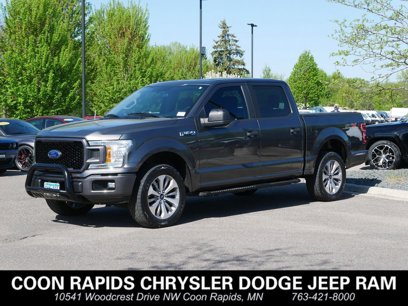 Used 2018 Ford F150 XL w/ Equipment Group 101A Mid