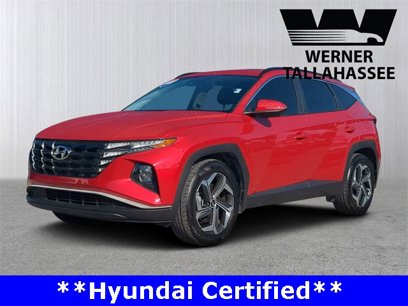 Certified 2022 Hyundai Tucson SEL w/ Convenience Package
