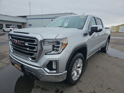 Used 2019 GMC Sierra 1500 SLT w/ SLT Premium Plus Package