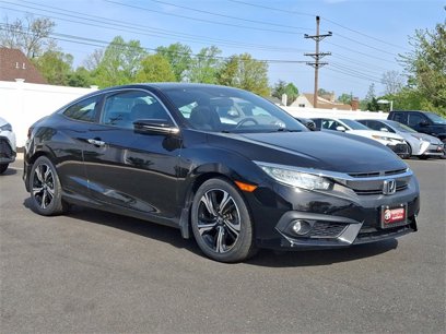 Used 2018 Honda Civic Touring