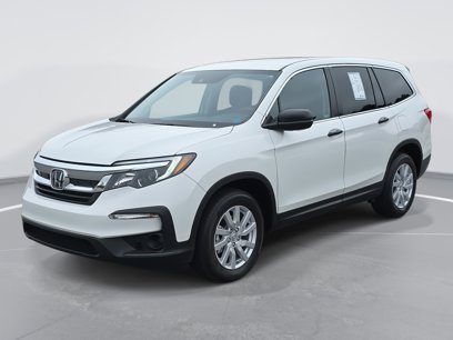 Used 2021 Honda Pilot LX