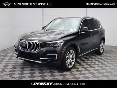 Used 2022 BMW X5 sDrive40i w/ Premium Package