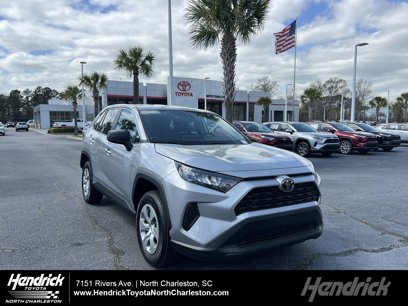 Used 2022 Toyota RAV4 LE