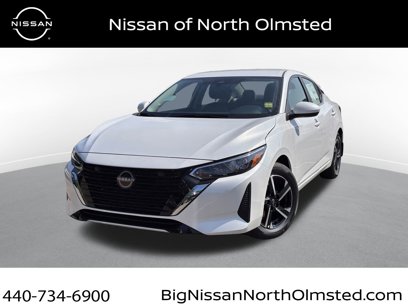 New 2025 Nissan Sentra SV w/ All-Weather Package