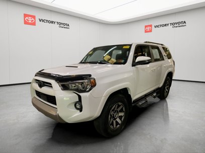 Used 2023 Toyota 4Runner TRD Off-Road Premium