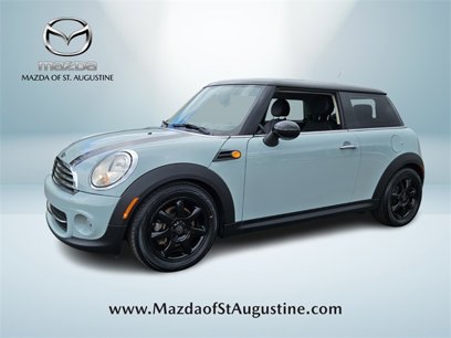 Used 2013 MINI Cooper Hardtop