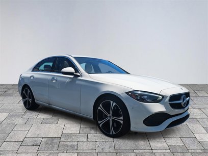 Certified 2024 Mercedes-Benz C 300 Sedan