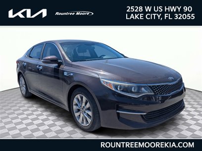 Used 2016 Kia Optima EX w/ Paint Protection Film Package