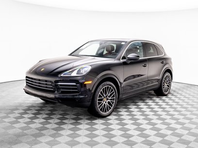 Certified 2022 Porsche Cayenne