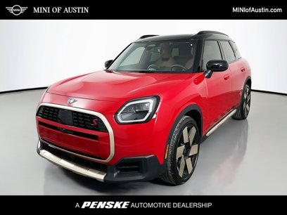 New 2025 MINI Cooper Countryman S