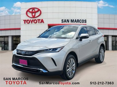 Certified 2024 Toyota Venza Limited