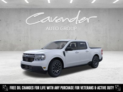 New 2024 Ford Maverick Lariat