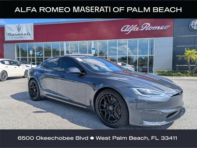 Used 2021 Tesla Model S Plaid