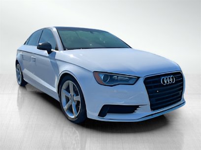Used 2016 Audi A3 1.8T Premium