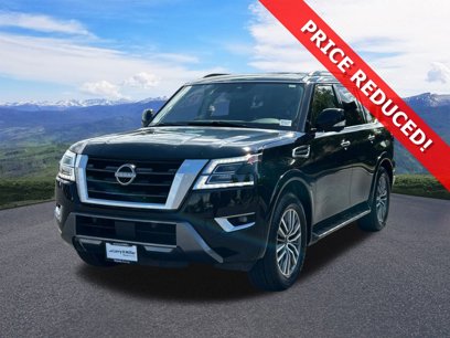 Used 2023 Nissan Armada SL