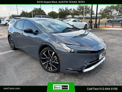 Used 2024 Toyota Prius Prime Premium
