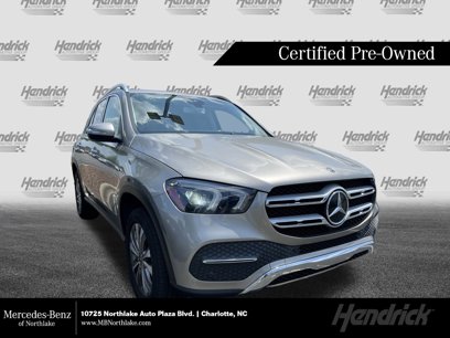 Certified 2020 Mercedes-Benz GLE 350 4MATIC