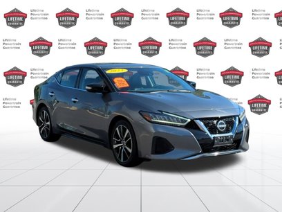 Used 2023 Nissan Maxima SV w/ Floor Mat Group