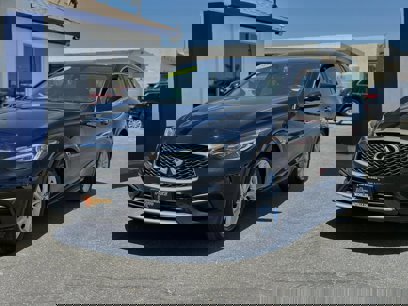 Used 2017 INFINITI QX30