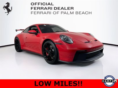 Used 2022 Porsche 911 GT3