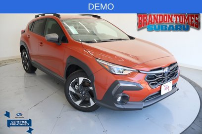 Certified 2024 Subaru Crosstrek 2.5i Limited