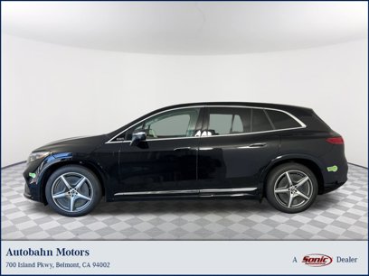 Certified 2023 Mercedes-Benz EQS 580 4MATIC SUV