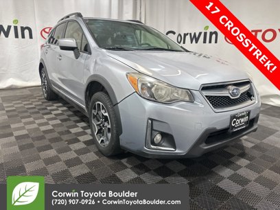 Used 2017 Subaru Crosstrek 2.0i Premium