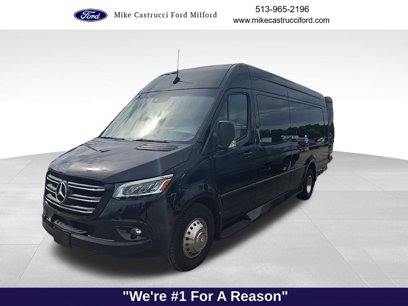 Used 2022 Mercedes-Benz Sprinter 3500