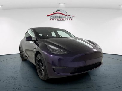 Used 2023 Tesla Model Y AWD