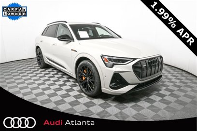 Certified 2022 Audi e-tron Chronos w/ Chronos Package