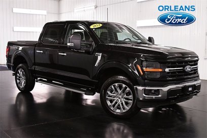 Used 2024 Ford F150 XLT w/ Equipment Group 303A High