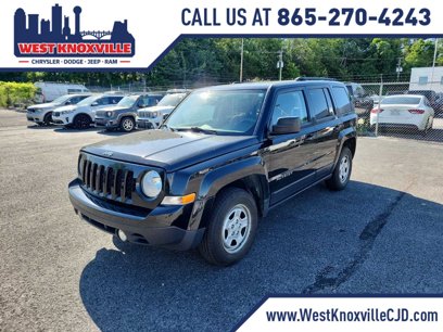 Used 2016 Jeep Patriot Sport w/ Power Value Group