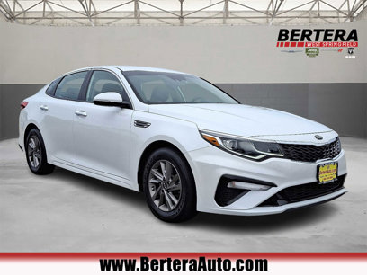 Used 2020 Kia Optima LX