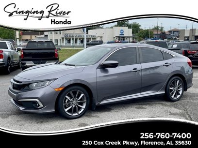 Used 2021 Honda Civic EX