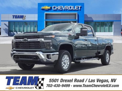 New 2025 Chevrolet Silverado 3500 LT w/ All Star Edition