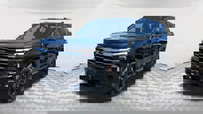New 2025 Chevrolet Traverse High Country w/ LPO, Floor Liner Package