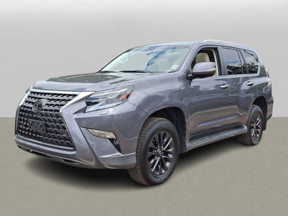 Used 2021 Lexus GX 460 Premium