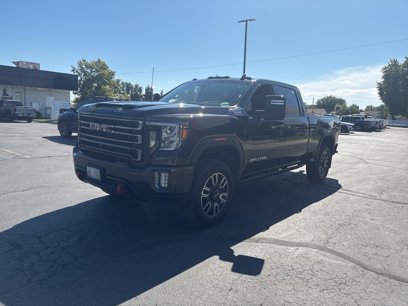 Used 2021 GMC Sierra 3500 AT4 w/ AT4 Premium Plus Package